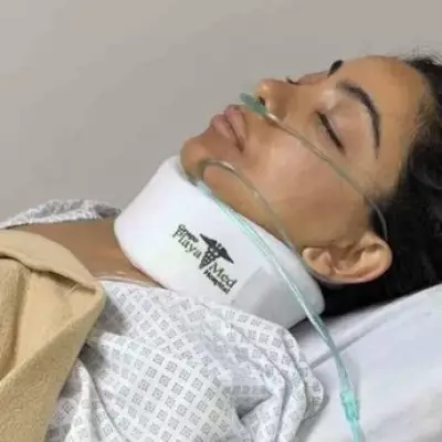 Tourist paralysed after birthday holiday bridge fall in Mexico
