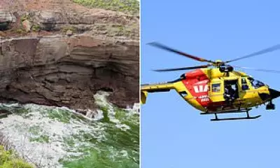 Tragedy at Snapper Point: Rock Fisherman Dies After Being Swept into Ocean