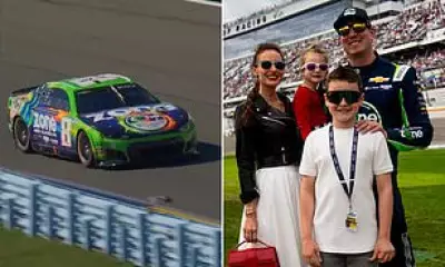 Tragic NASCAR Star Kyle Busch's Final Race Radio Plea for Doctor Goes Viral