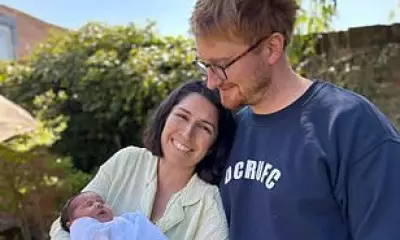 Traitors Star Charlotte Berman Welcomes Baby Girl Zoe