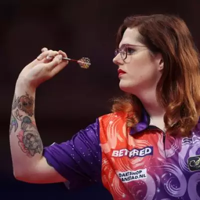 Trans Darts Star Van Leuven Vows to Continue After Women's Series Ban