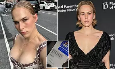 Transgender Actress Tommy Dorfman Exposes Fellow Passenger's Transphobic Texts