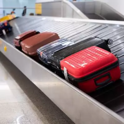 Travel Expert: Check 'PIR Number' If Your Suitcase Goes Missing