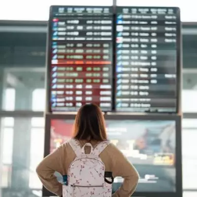 Travel Expert Reveals Best Time to Fly to Avoid Delays