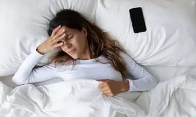 Trick Your Brain to Fall Asleep Faster: Doctor's Counterintuitive Tips
