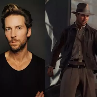 Troy Baker on Voice Acting Challenges: From Joker to Indiana Jones