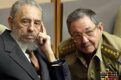 Trump Administration to Charge Raul Castro for 1996 Plane Attack