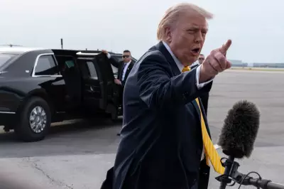 Trump Attacks Bill Maher as 'Pathetic' After Newsom Interview Feud