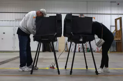 Trump-Backed Challengers Oust Indiana Senate Incumbents in Redistricting Revenge