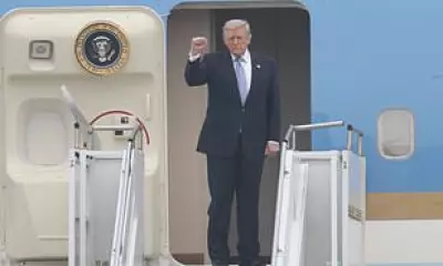 Trump Blasts BBC as 'Fake Outfit' Over Doctored Speech Lawsuit