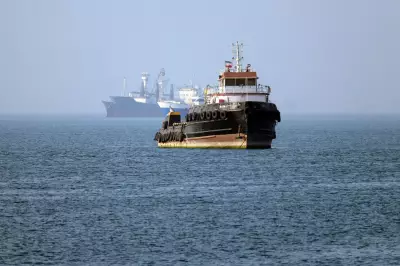 Trump Calls Iran Leaders 'Lunatics' After Strait of Hormuz Attacks on US Warships