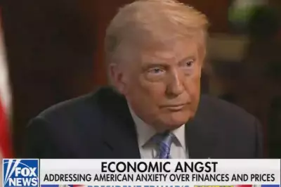 Trump Defends Remark on Ignoring Americans' Finances as 'Perfect Statement'