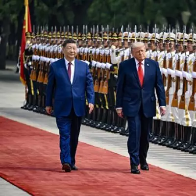 Trump Deflects Xi's 'Declining Nation' Comment, Claims US-China Ties Stronger