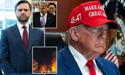 Trump Leaves Secret Revenge Instructions for Vance If He Dies