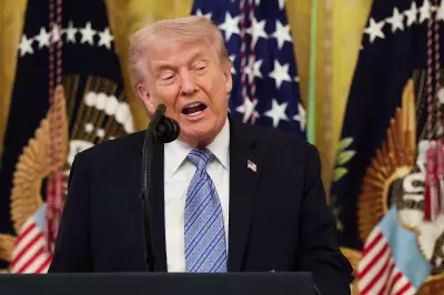 Trump Pauses Strait of Hormuz Plan, Cites Progress in Iran Deal