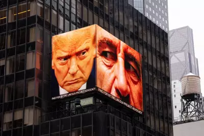 Trump Refiles $10B Epstein Defamation Lawsuit Against Murdoch's WSJ