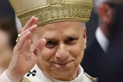 Trump Reignites Feud with Pope Leo XIV Over Iran Nuclear Claims