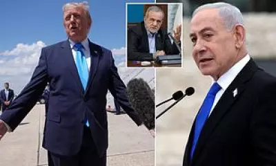 Trump Says US in 'Final Stages' of Iran Talks; Tehran Rejects Surrender