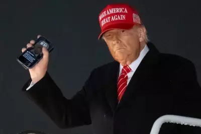 Trump Shares AI Posts on Greenland and Golden Dome Defense System
