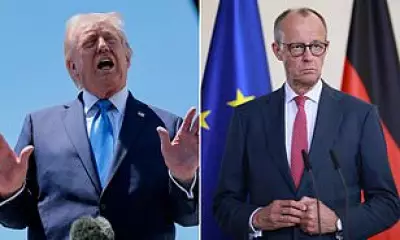 Trump Slams Merz as 'Terrible' Amid Iran War Spat, Threatens US Troop Cuts