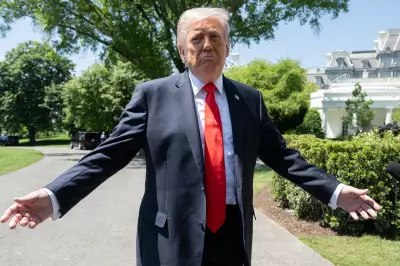 Trump to Hike EU Auto Tariffs to 25% Next Week, Breaking Earlier Deal