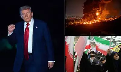 Trump Urges Arab Leaders to Join Abraham Accords in Iran Peace Push