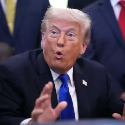 Trump Urges PGA Tour to Reintegrate LIV Golf Players Amid Funding Uncertainty