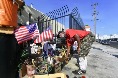 Trump Vowed to House 6,000 Homeless Vets, Budgeted Zero Funds