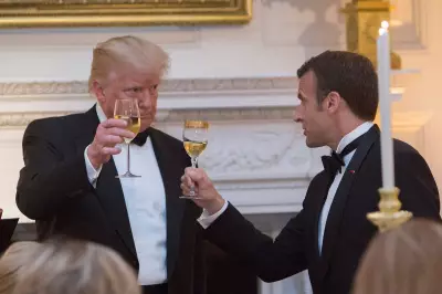 Trump vs Macron: Handshake Wars and the End of Le Bromance