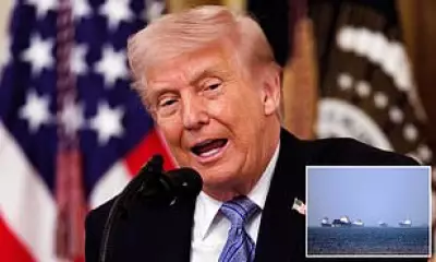 Trump Warns Iran to Preserve Ceasefire After Strait of Hormuz Attacks