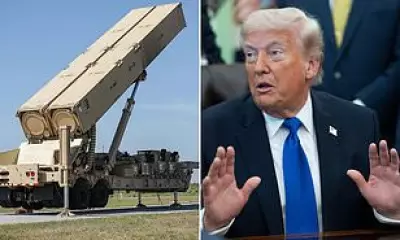 Trump Weighs First Use of £30M Dark Eagle Hypersonic Missiles on Iran