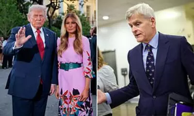 Trump's Anti-RINO Purge Backfires as Ousted Senator Votes Against Iran War