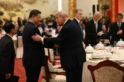 Trump's China Visit Yields No Major Breakthrough on Trade or Rare Earths