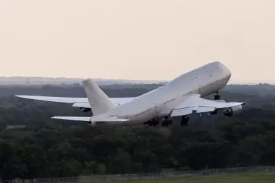Trump's Qatar-Gifted Air Force One to Debut This Summer After $400M Overhaul