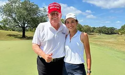 Trump’s Son Barron Granted Restraining Order Against Stalker