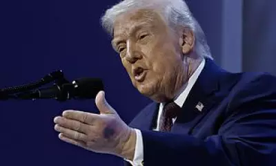 Trump's Third Visit to Walter Reed in 13 Months Raises Health Concerns