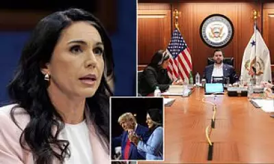 Tulsi Gabbard's Exit Highlights Divide in Trump Administration