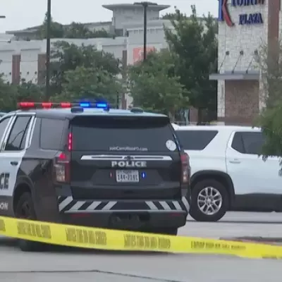 Two Killed in Dallas Shopping Centre Shooting; Community in Shock