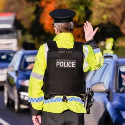 Two PSNI Officers Injured After Car Rammed in Co Down Attack