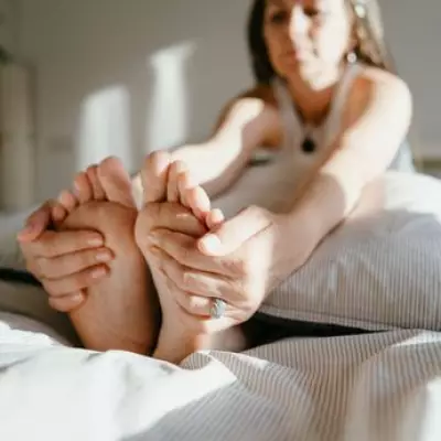 Type 2 Diabetes: 4 Foot Symptoms You Shouldn't Ignore