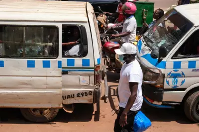 Uganda Confirms Three New Ebola Cases Including Health Worker
