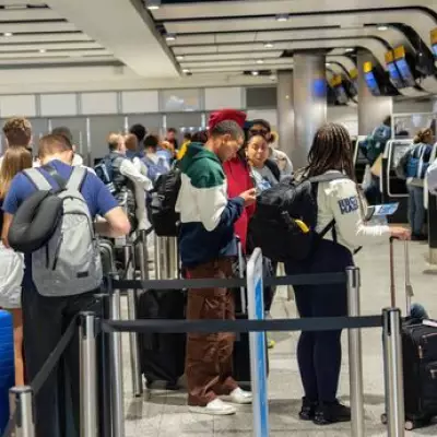 UK Airlines Ordered to Plan for Jet Fuel Shortage This Summer