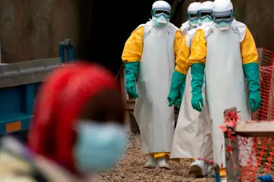 UK and US Aid Cuts Weaken Ebola Response, Warn Former Minister