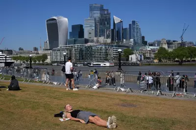 UK Bank Holiday Weather: Torrential Rain and Thunderstorms Expected