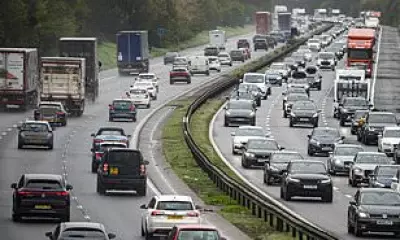 UK Braces for Bank Holiday Traffic Chaos Amid Heatwave and High Fuel Prices
