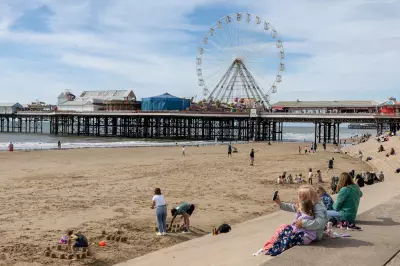 UK Braces for Hottest May Bank Holiday Ever as 34C Forecast