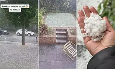 UK Braces for Warm Bank Holiday Weekend After Wild Weather Swings