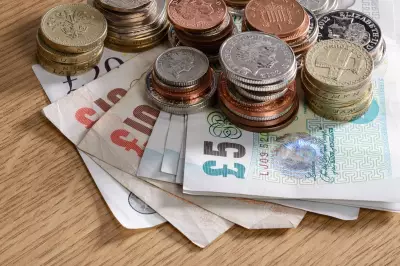 UK Business Activity Shrinks for First Time in a Year Amid 'Perfect Storm'