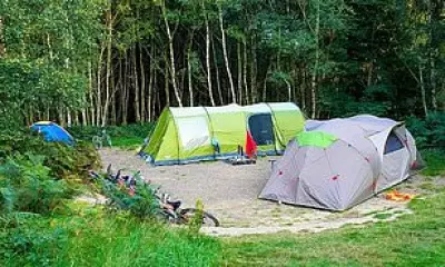 UK Campsite Prices Soar: £945 for a Basic Tent Pitch This Summer