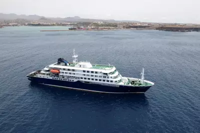 UK Couple Self-Isolating After Return from Hantavirus-Affected Cruise Ship